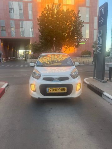 מודעת רכב קיה פיקנטו