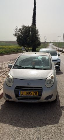 מודעת רכב סוזוקי אלטו