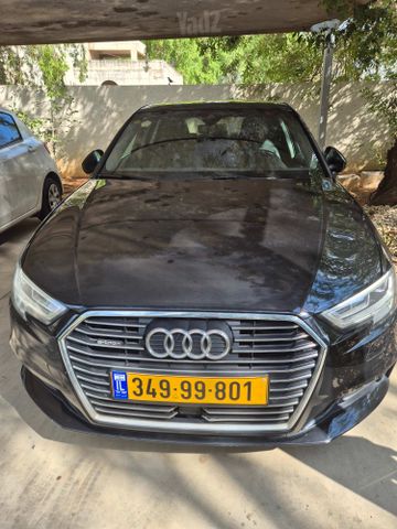 מודעת רכב אאודי A3