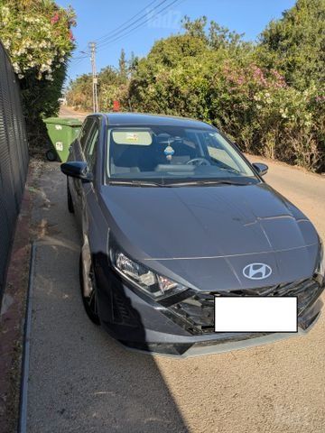 מודעת רכב יונדאי i20