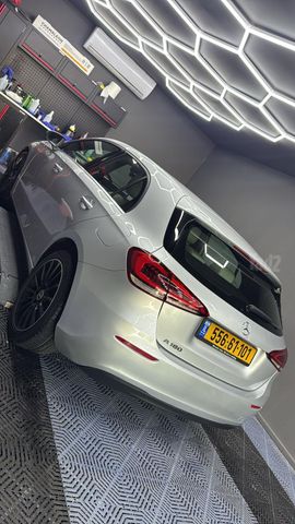 מרצדס-בנץ A-class