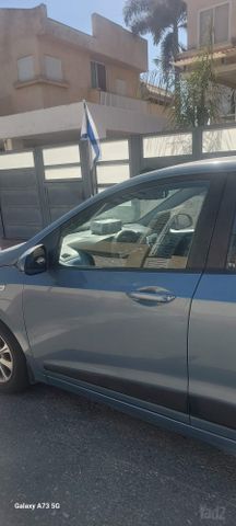 מודעת רכב יונדאי i10