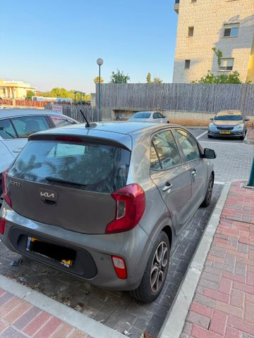 קיה פיקנטו