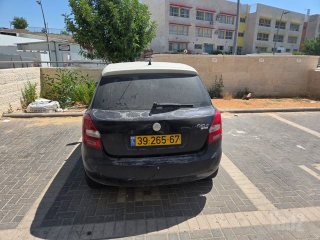 סקודה פאביה