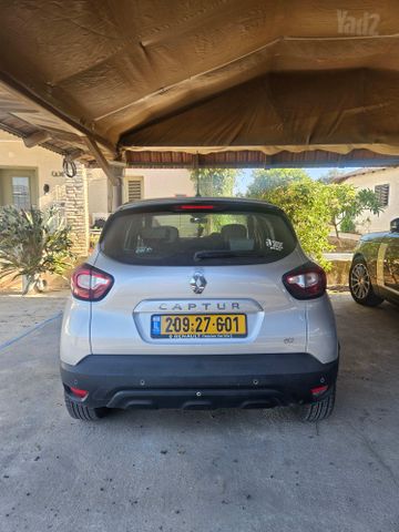 רנו קפצ'ור