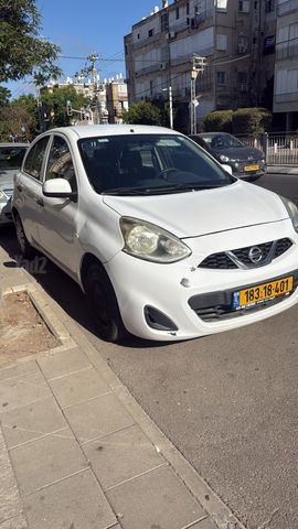 ניסאן מיקרה