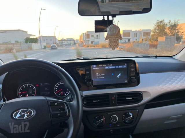 יונדאי i10