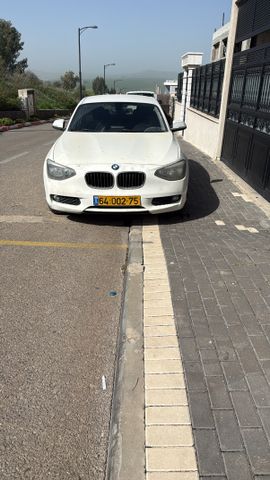 ב מ וו סדרה 1