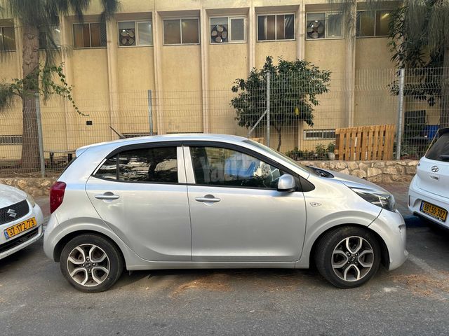 קיה פיקנטו