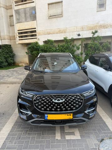 מודעת רכב צ׳רי טיגו 8 פרו