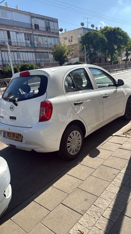 ניסאן מיקרה