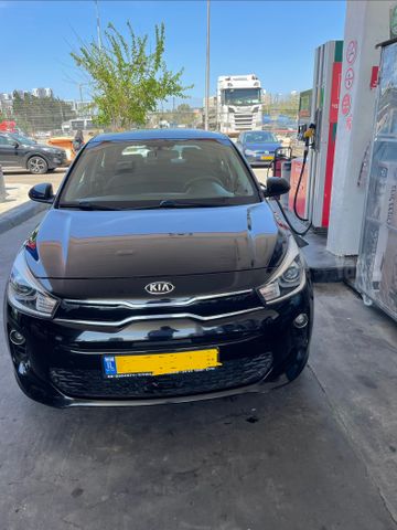 מודעת רכב קיה ריו