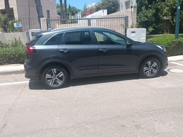 מודעת רכב קיה נירו