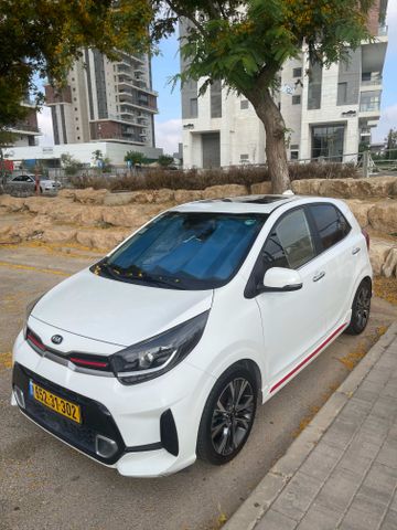 מודעת רכב קיה פיקנטו