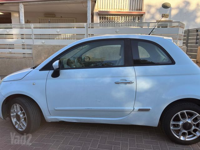 פיאט 500