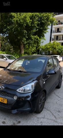 מודעת רכב יונדאי i10