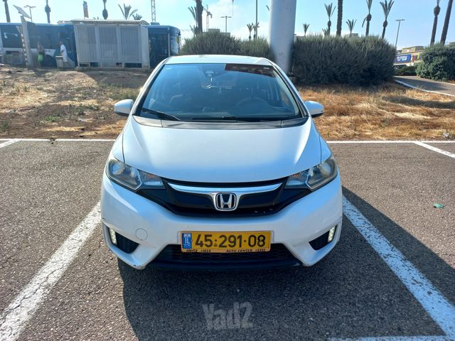 הונדה ג'אז 