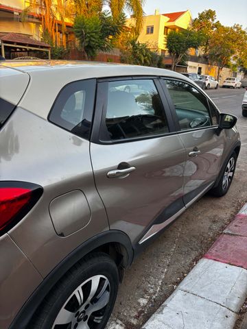 רנו קפצ'ור
