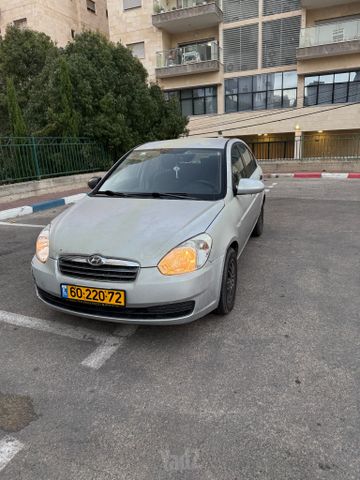 יונדאי אקסנט i25
