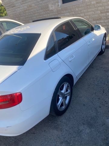מודעת רכב אאודי A4