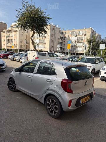 מודעת רכב קיה פיקנטו
