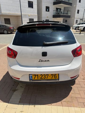 סיאט איביזה
