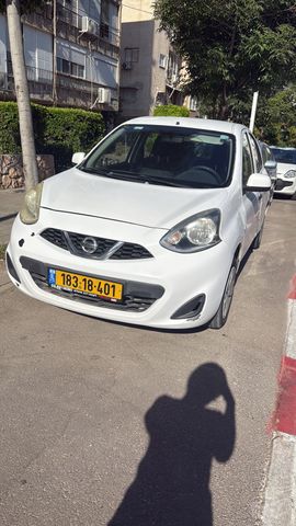 ניסאן מיקרה