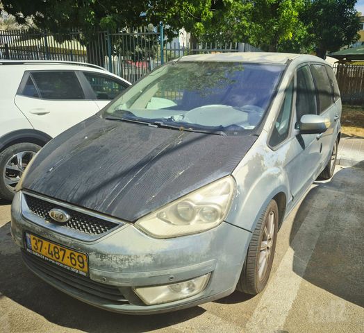 מודעת רכב פורד גלאקסי