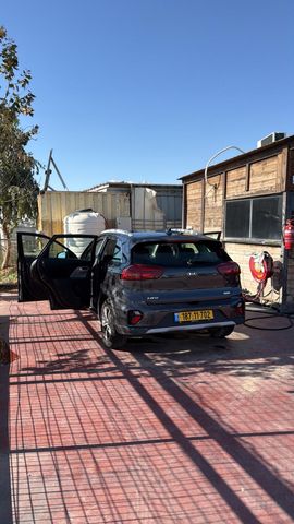 מודעת רכב קיה נירו
