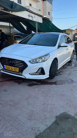מודעת רכב יונדאי סונטה