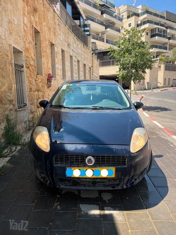 פיאט פונטו