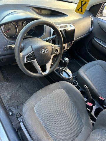 מודעת רכב יונדאי i20