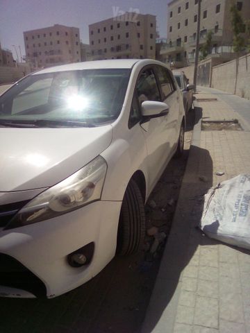 טויוטה ורסו