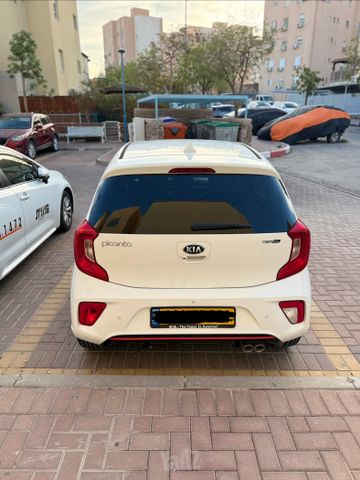מודעת רכב קיה פיקנטו
