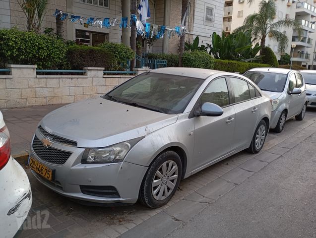 שברולט קרוז