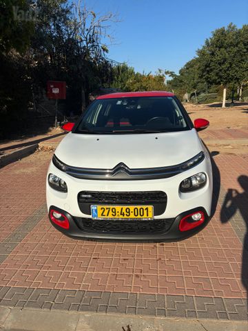 סיטרואן C3