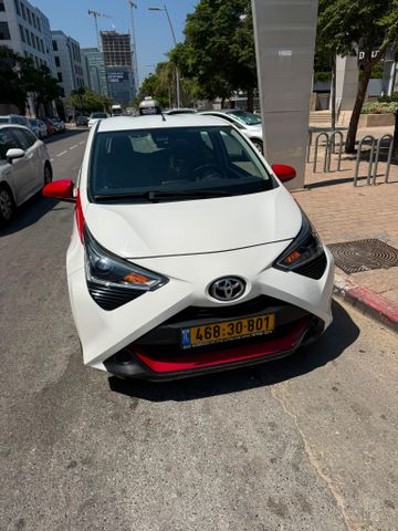 טויוטה אייגו
