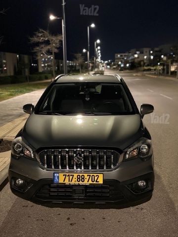 סוזוקי קרוסאובר