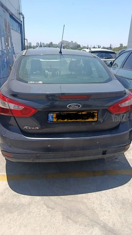 פורד פוקוס