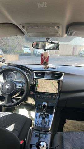ניסאן סנטרה
