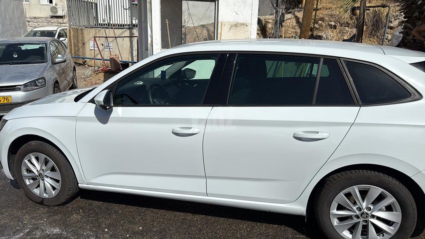 סקודה סקאלה