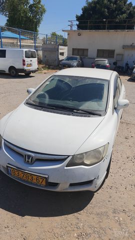 הונדה סיוויק