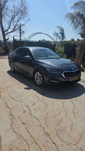 סקודה אוקטביה 