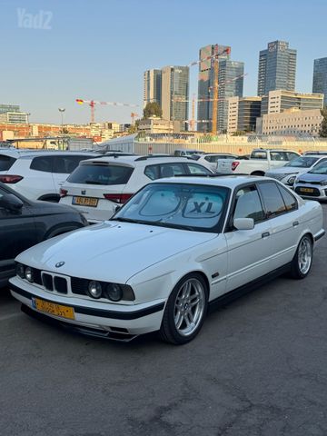 ב מ וו סדרה 5