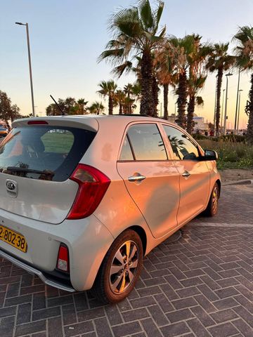 מודעת רכב קיה פיקנטו