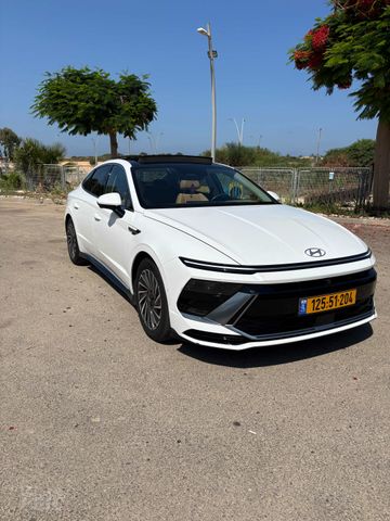יונדאי סונטה