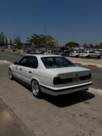 ב מ וו סדרה 5