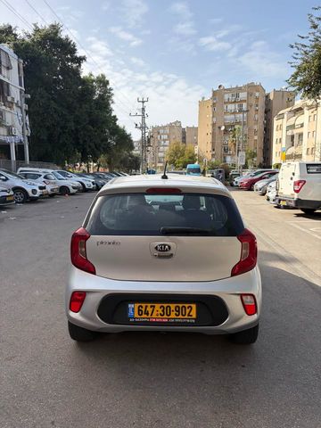 קיה פיקנטו