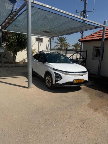 צ׳רי FX