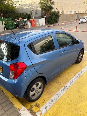 שברולט ספארק